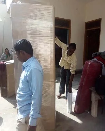 Office Relocation Services in Varanasi