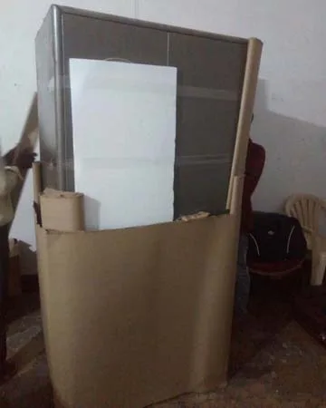 Local Packers and Movers in Varanasi