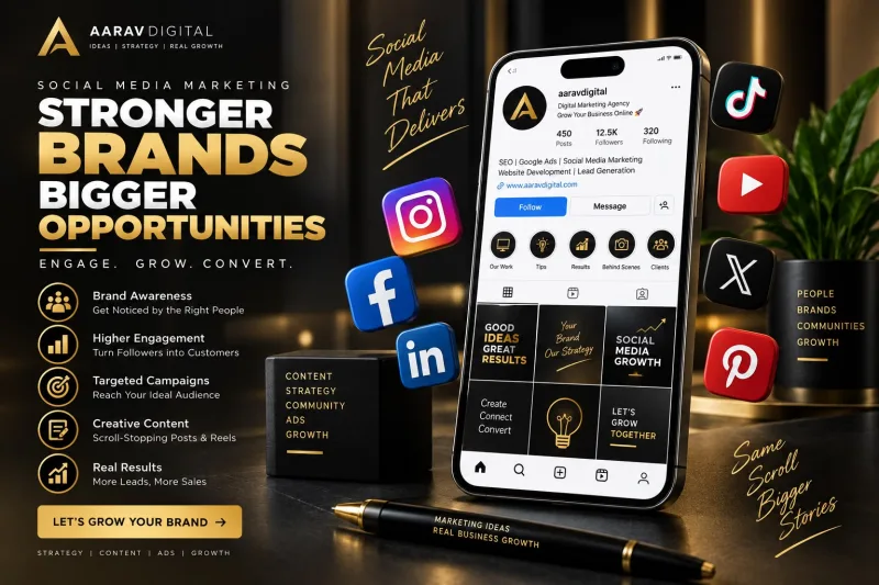 Social Media Marketing