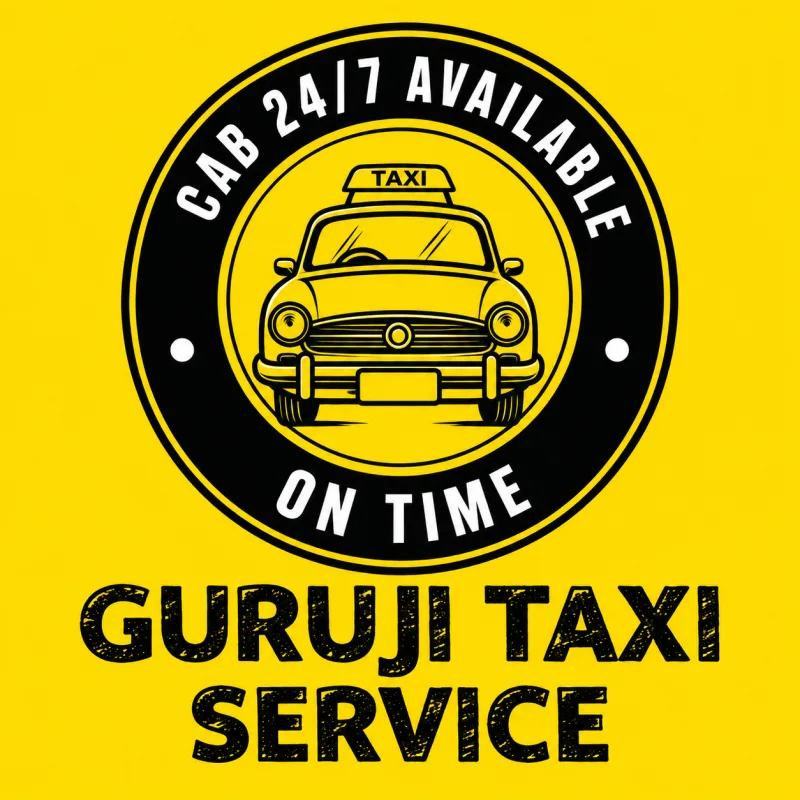 Guruji Taxi Service Bikaner