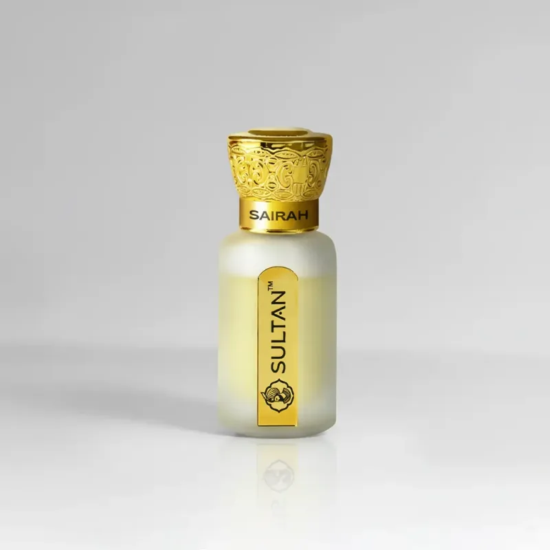 SAIRAH Oud Attar
