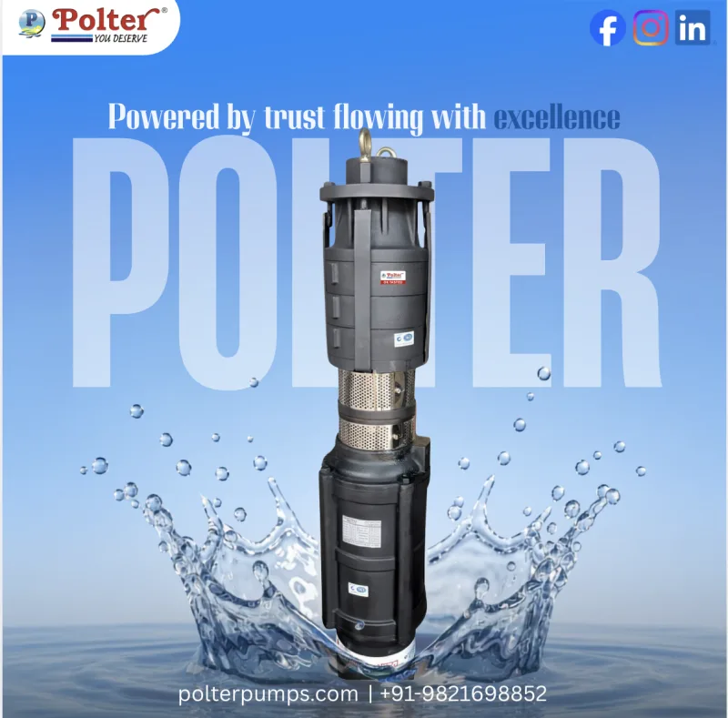 vertical openwell pump