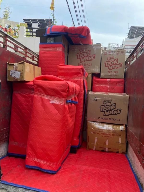 packers and movers in Lucknow