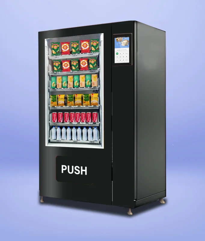 OmniVend 10 Smart Vending Machine by Vendekin