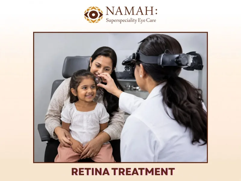 Retina Treatment