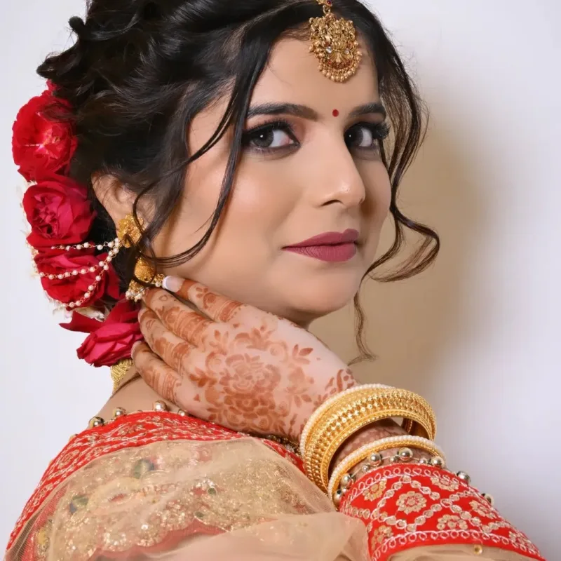 Engagement Makeup