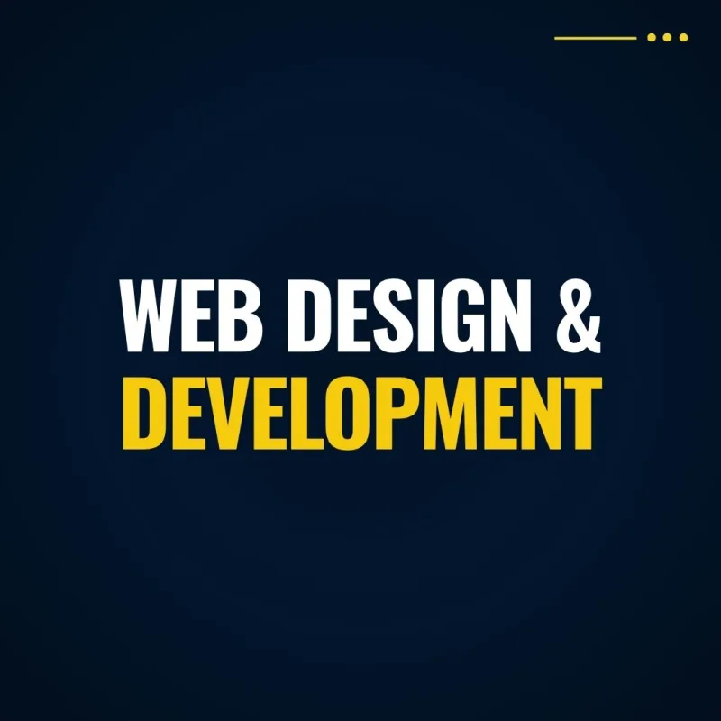 Website Development Services