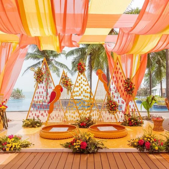 Haldi Event planner