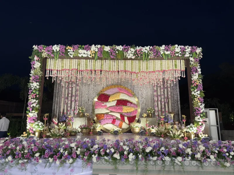 Engagement Event planner