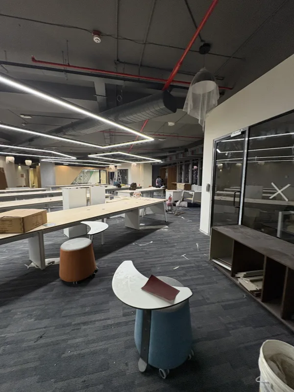 Commercial Interiors