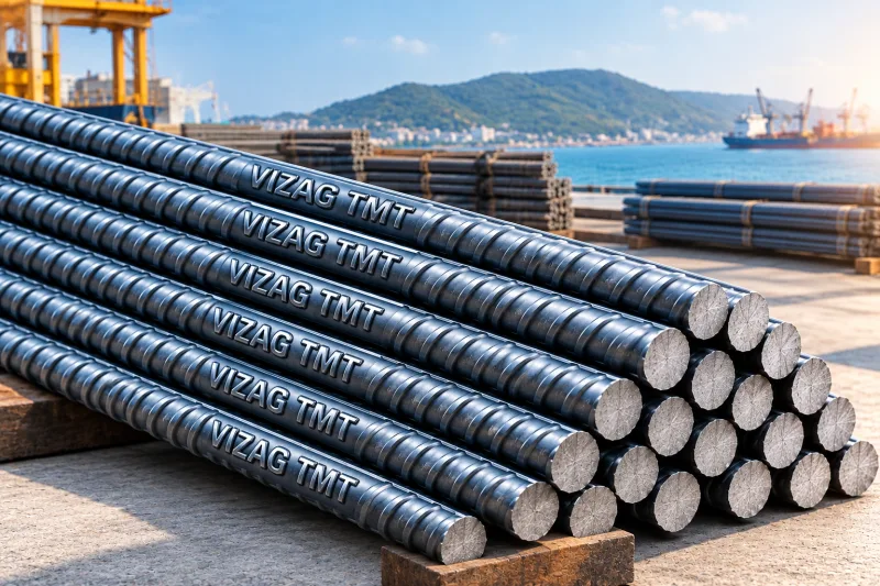 Vizag TMT Steel