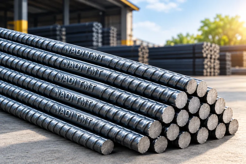 Nadi TMT Steel