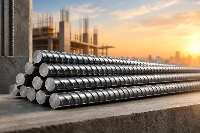 Angi TMT Steel