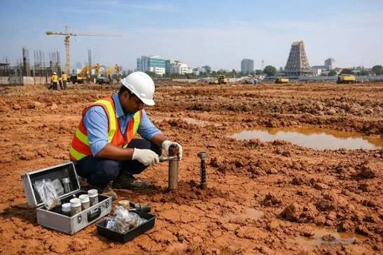 Soil Testing