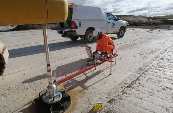Plate Load Testing