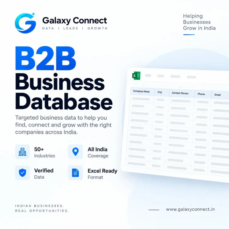 BUSINESS DATABASE