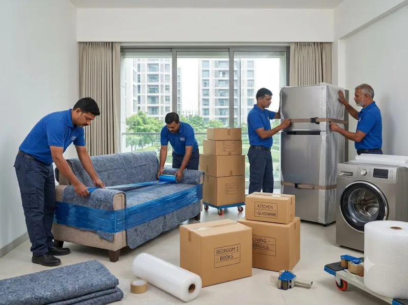 Packers and Movers in Nagpur