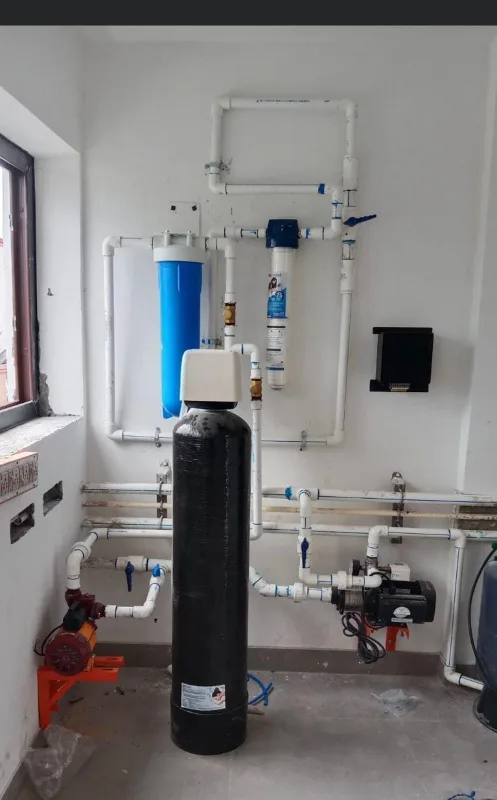 Water Softener in Coimbatore | Pure Life